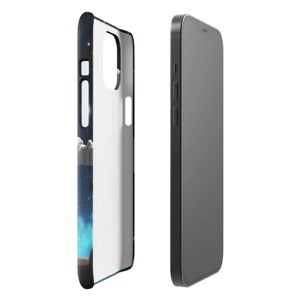 Cosmic Exploration | Phone Case |  12 Pro Max | Snap Case | Glossy