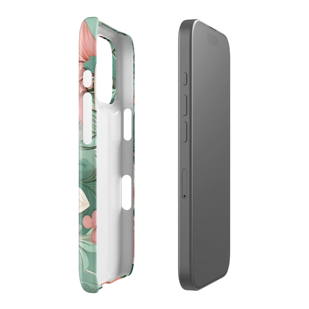 Tropical Blossoms