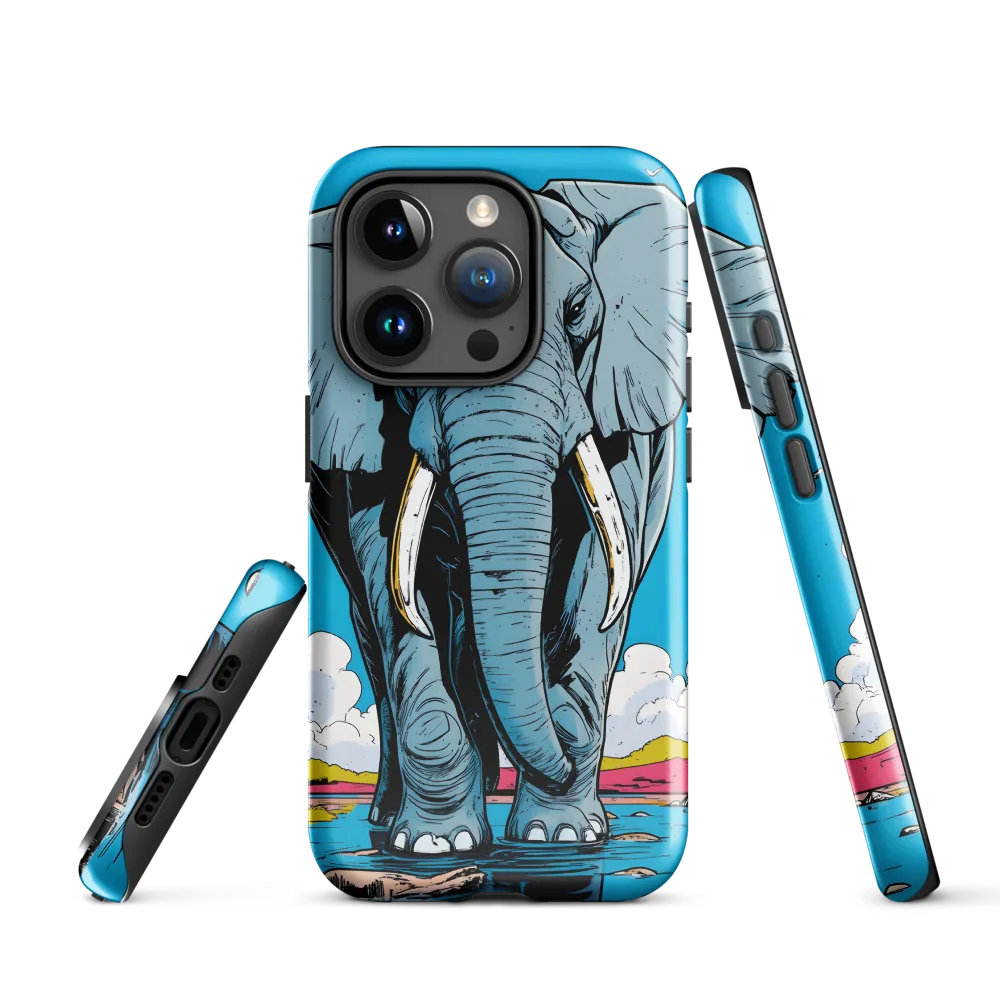 Majestic Presence: The Elephant
