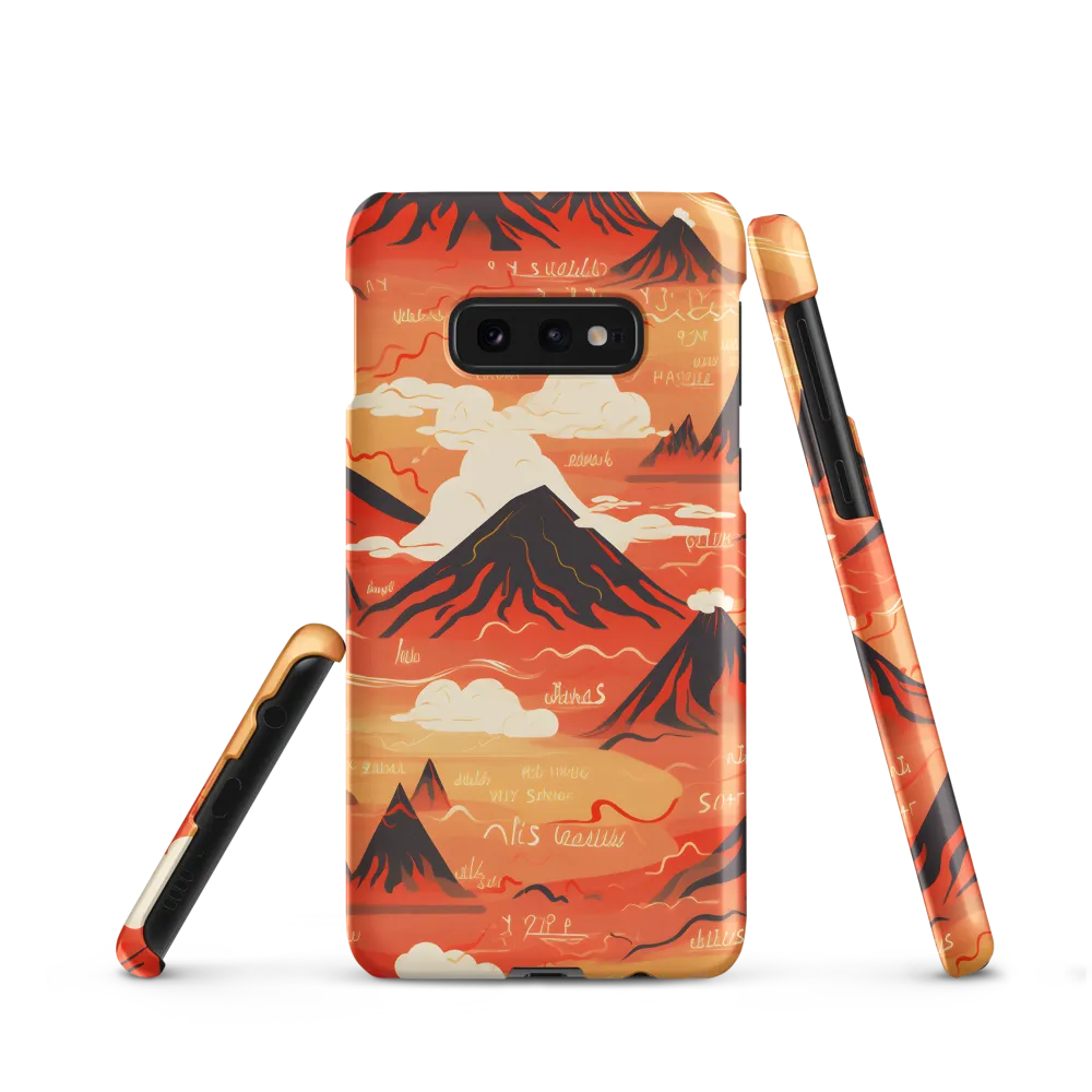 Whispers of the Volcano
