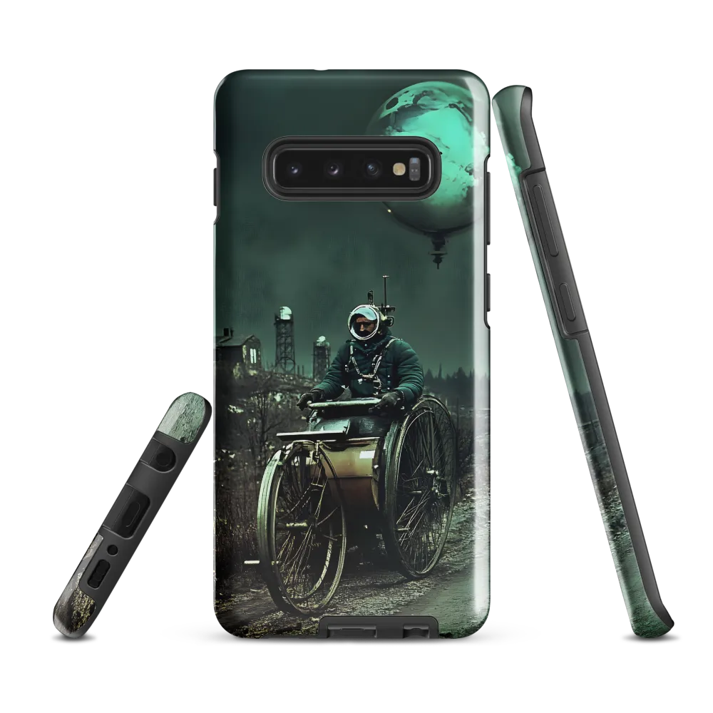 Journey Beyond the Ordinary | Phone Case |  S10 Plus | Tough Case | Glossy