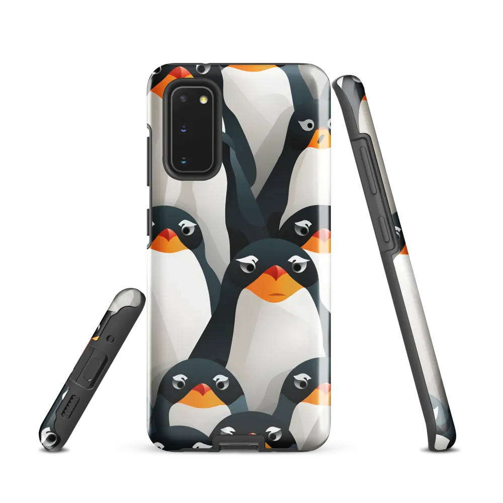 Playful Penguins: A Whimsical Collection