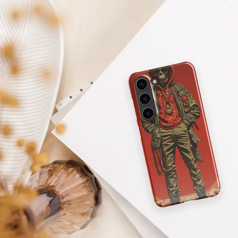 Urban Rebellion: The Skeleton Icon