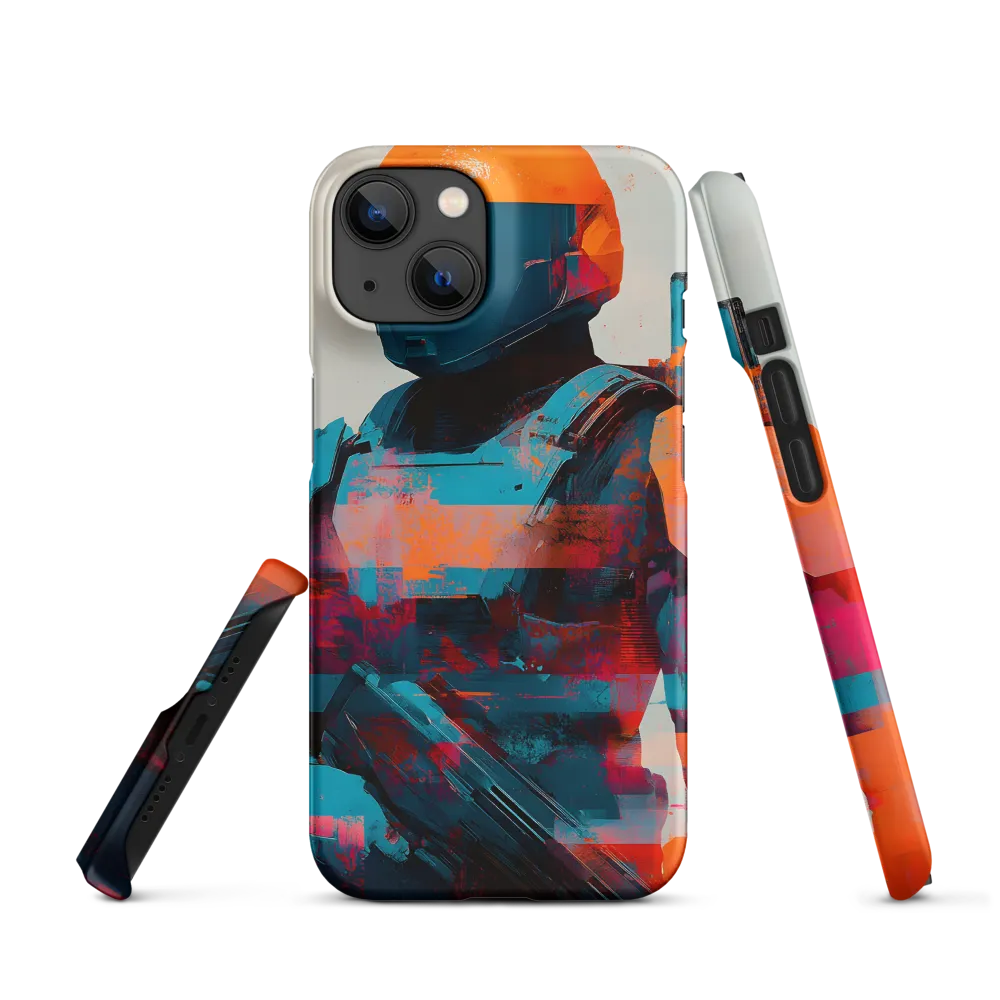 Futuristic Sentinel