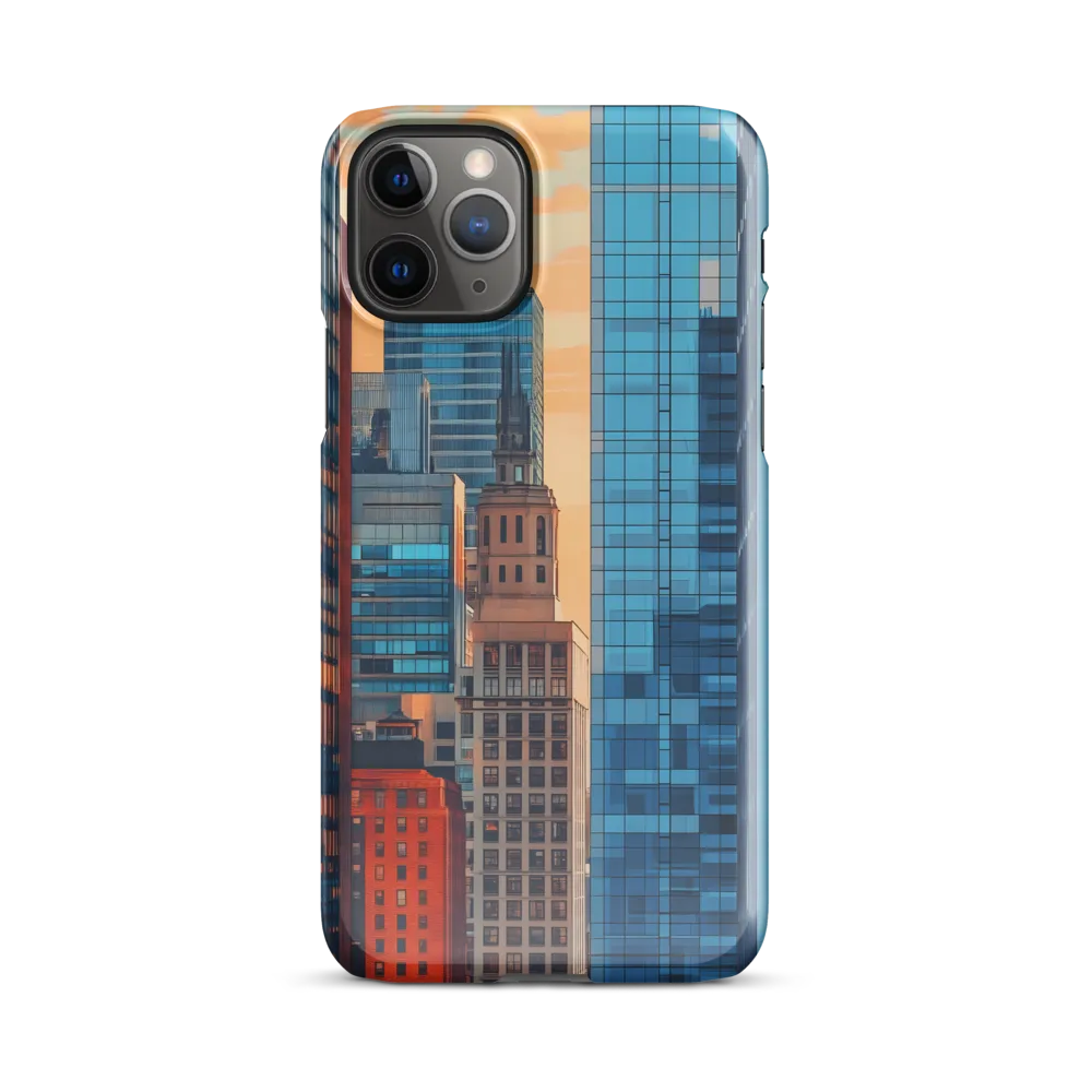 City Symphony: The Urban Horizon