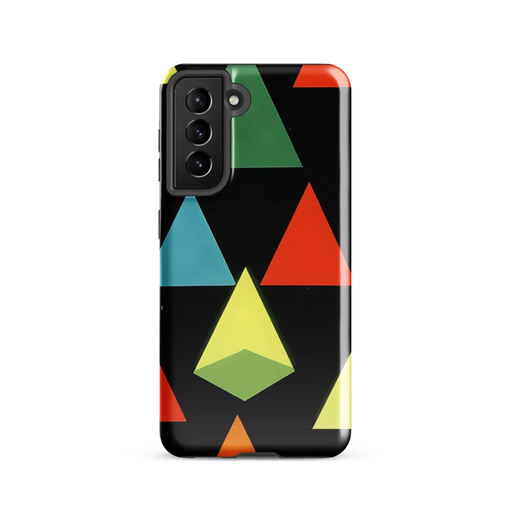 Geometric Harmony in Color