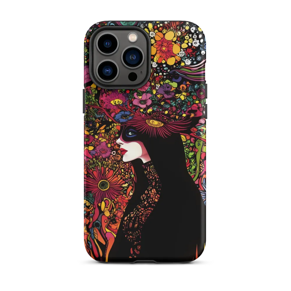 Mystical Flora: A Psychedelic Dream