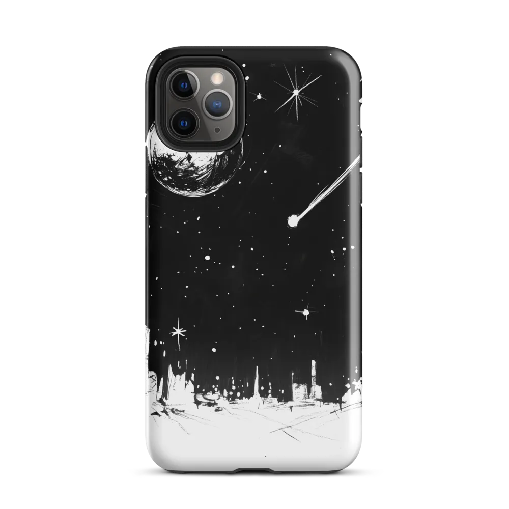 Celestial Odyssey | Phone Case |  11 Pro Max | Tough Case | Glossy