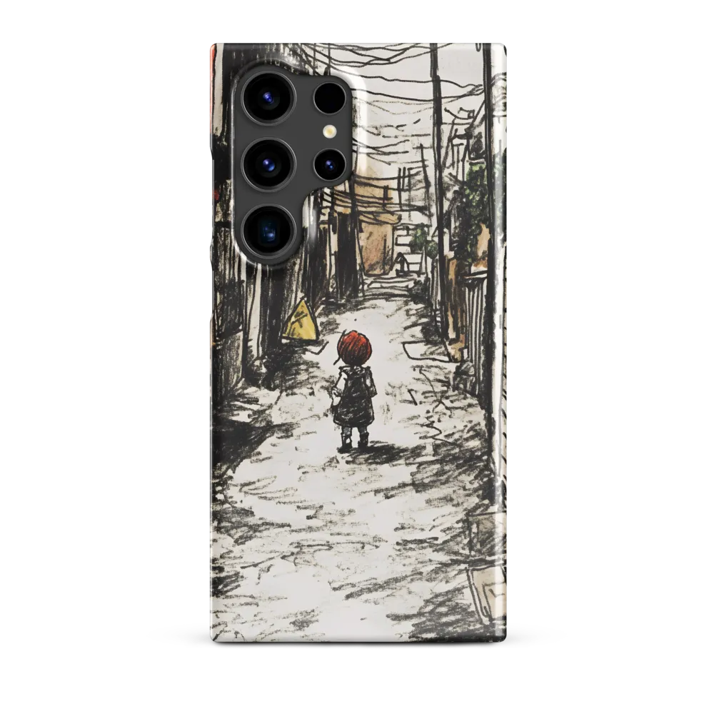 Into the Alleyway: A Journey of Nostalgia