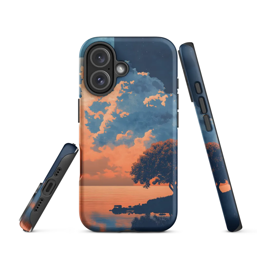 Ethereal Reflections | Phone Case