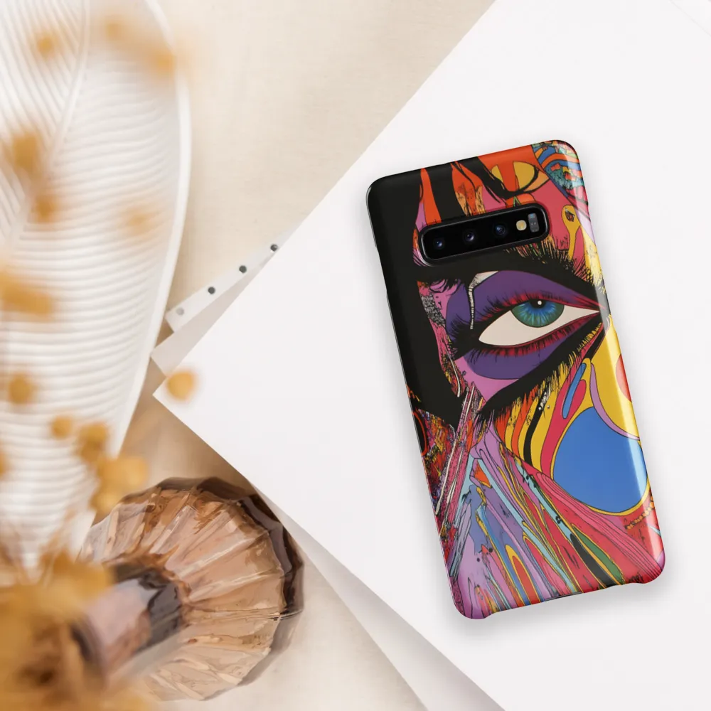 Mystical Visions | Phone Case |  S10 Plus | Snap Case | Glossy