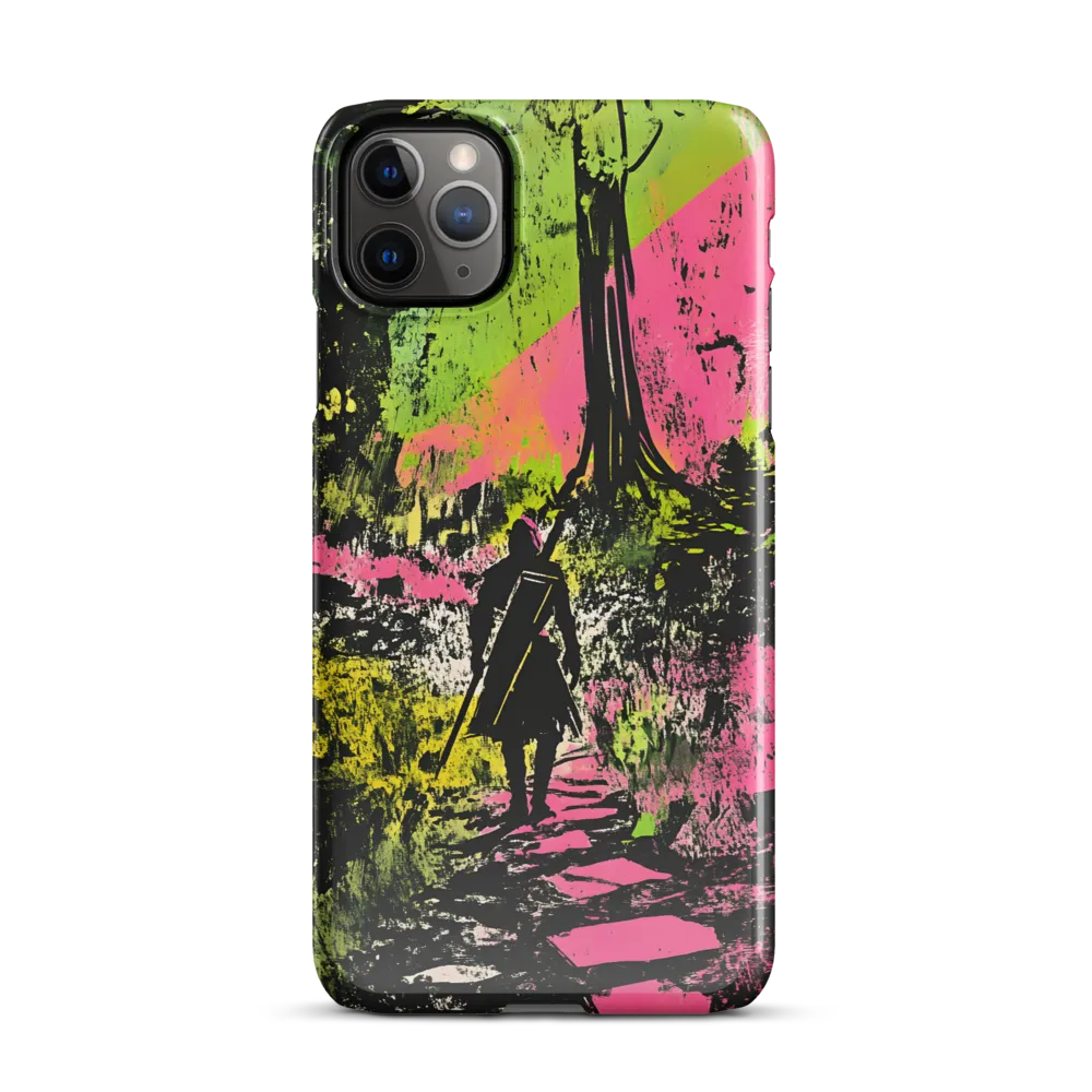 Path of the Unknown | Phone Case |  11 Pro Max | Snap Case | Glossy