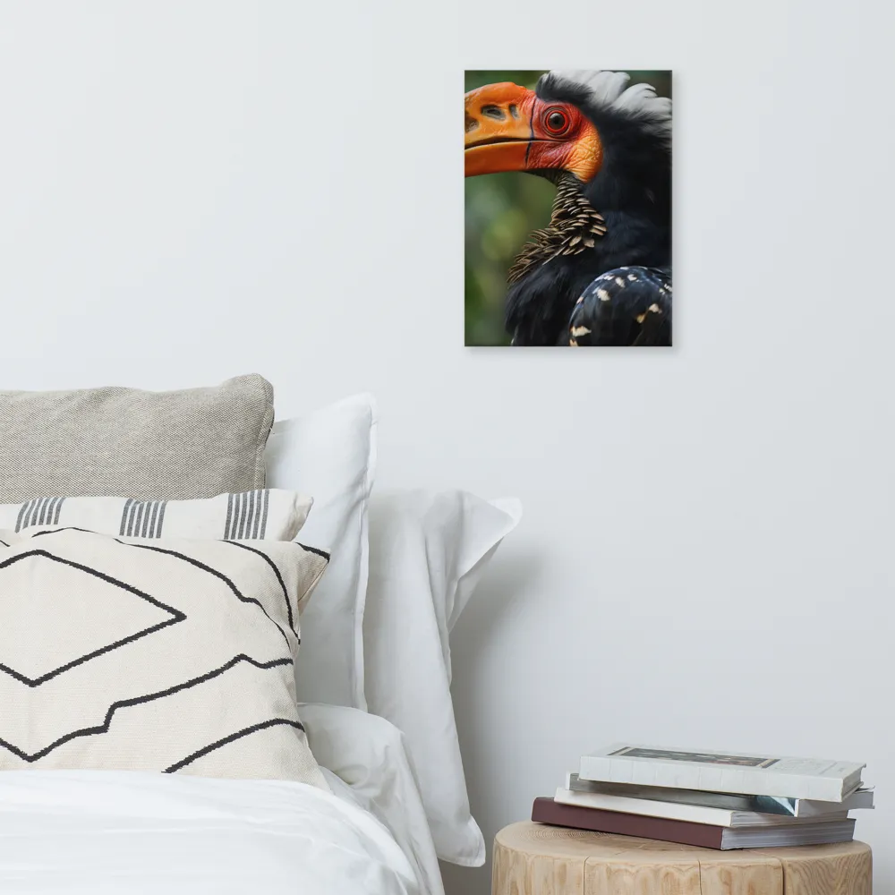 Majesty of the Hornbill