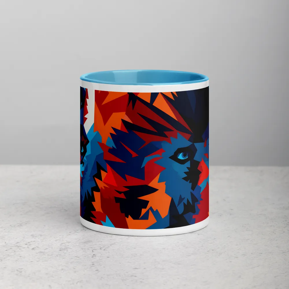 The Colorful Essence of Bears