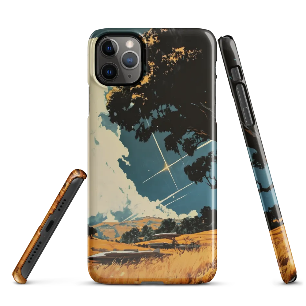 Celestial Horizons | Phone Case |  11 Pro Max | Snap Case | Glossy