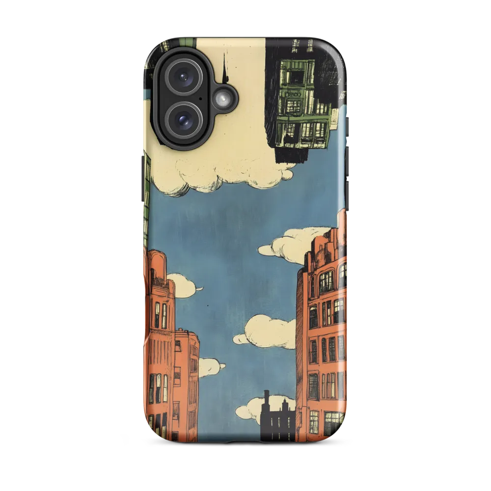 Reversed Urban Dreamscape