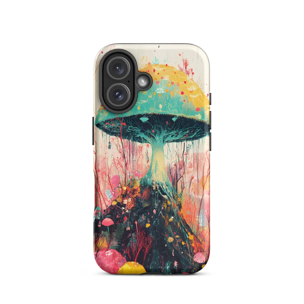 Whimsical Mushroom Forest | Phone Case