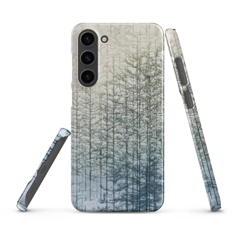 Ethereal Forest Landscape