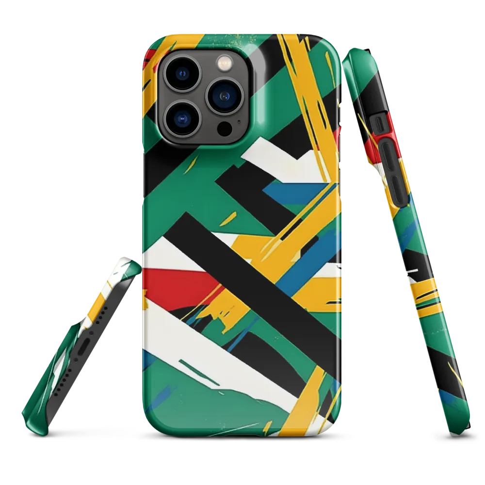 Dynamic Interplay of Colors