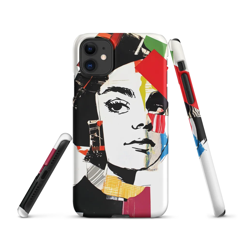 Fragmented Visage