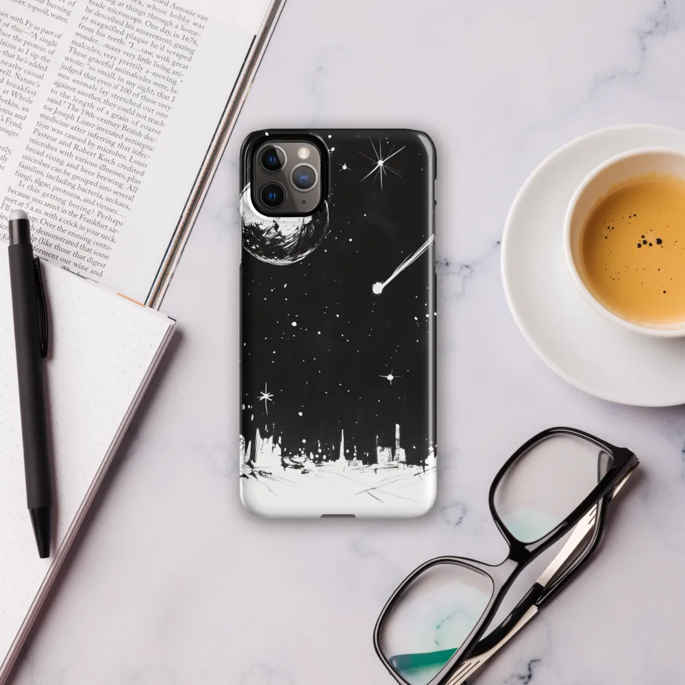 Celestial Odyssey | Phone Case |  11 Pro Max | Snap Case | Glossy