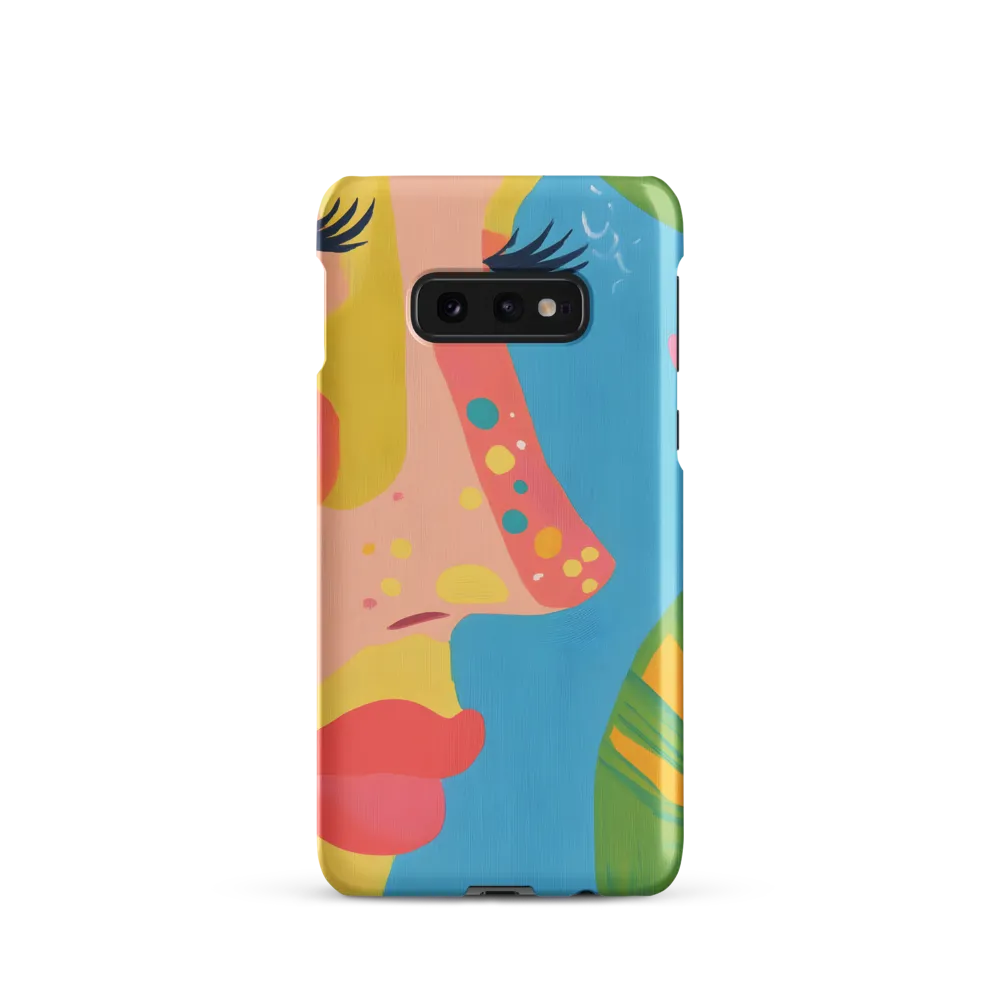 Whimsical Woman: A Modern Portrait