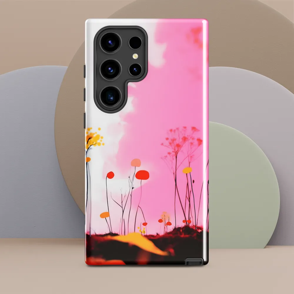 Whispers of a Surreal Bloom