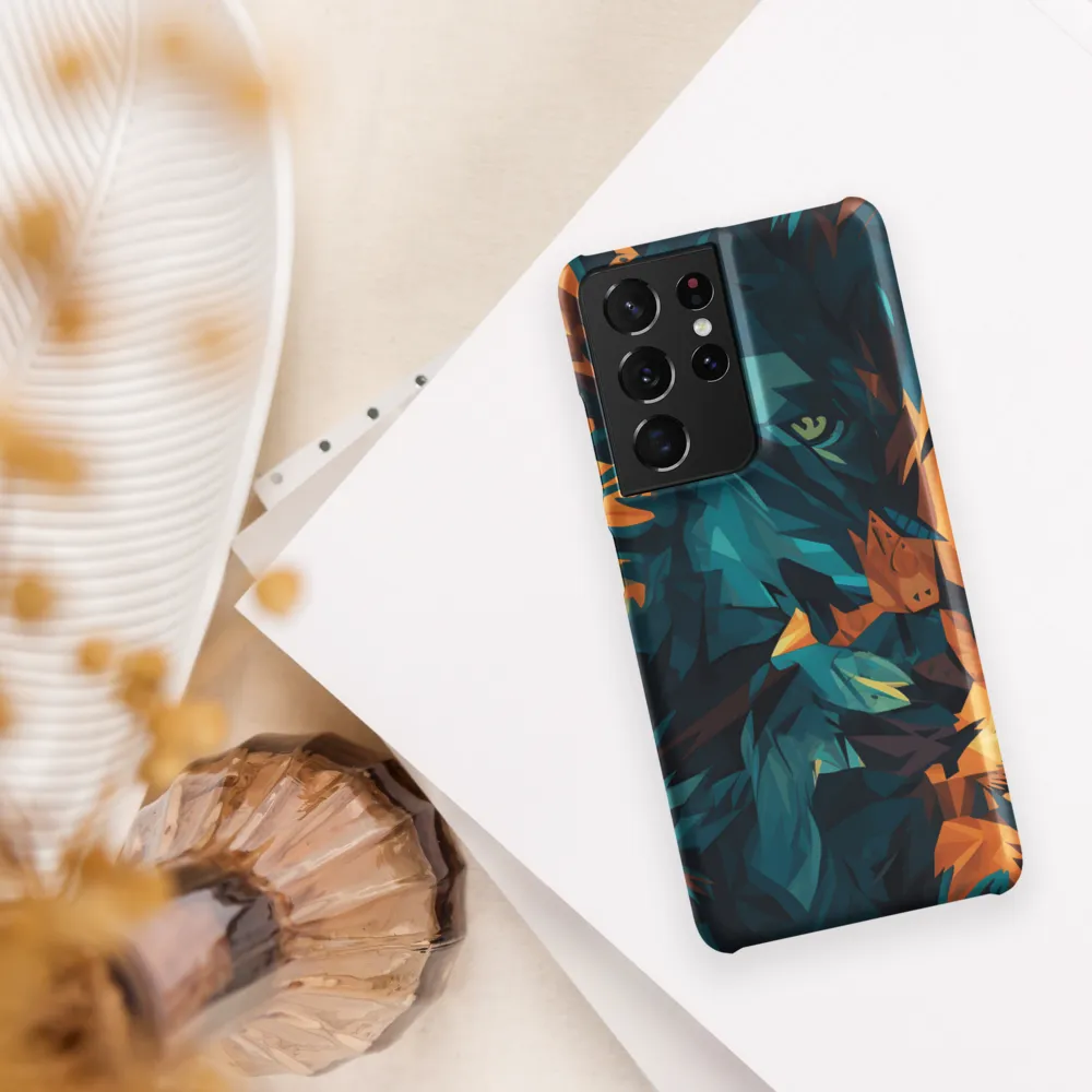 Wild Fusion: The Abstract Wolf