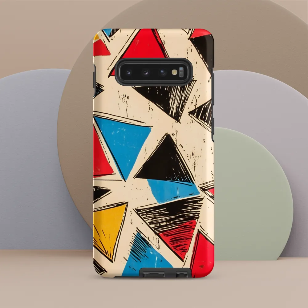 Vibrant Geometry