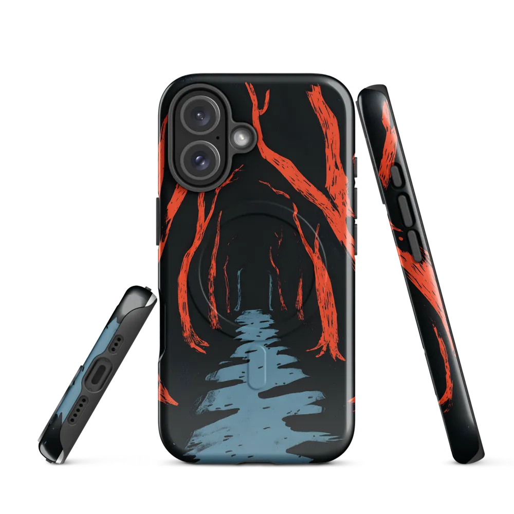Whispers of the Crimson Forest