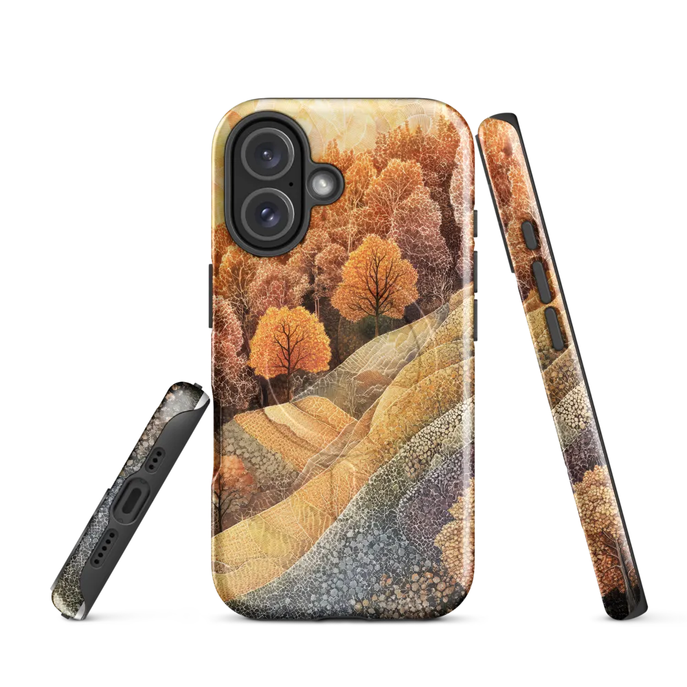Autumn's Embrace