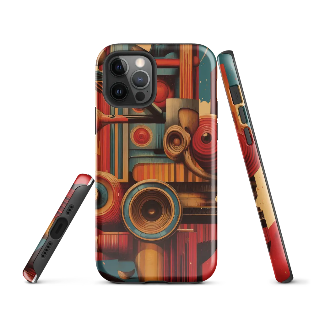 Geometric Symphony