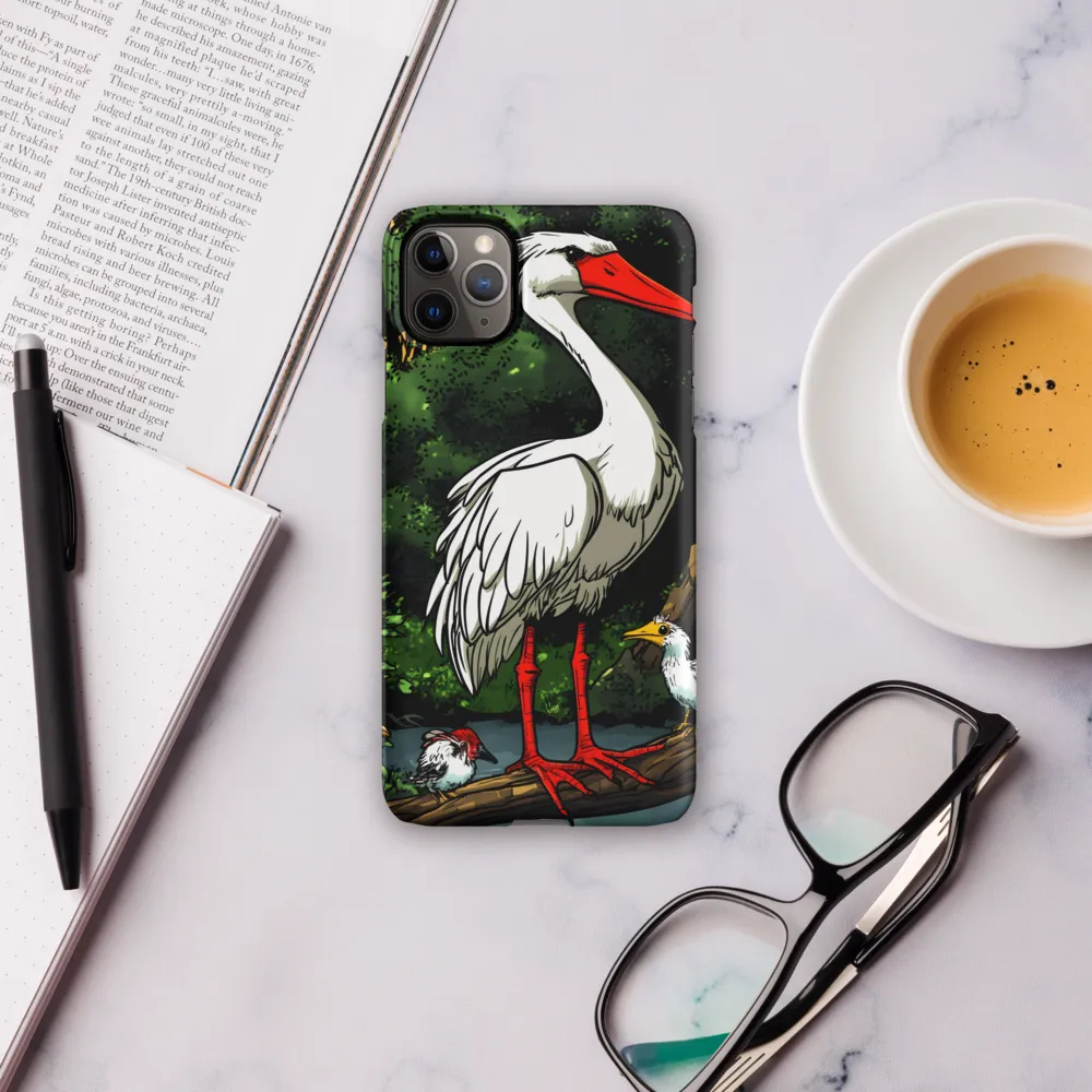 Unity in Nature: The Avian Gathering