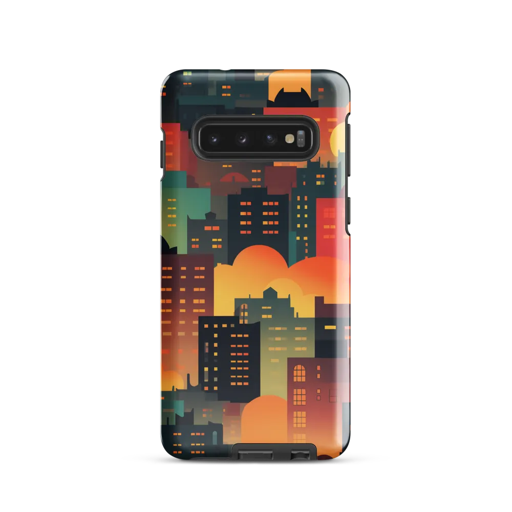 Twilight in the Concrete Jungle