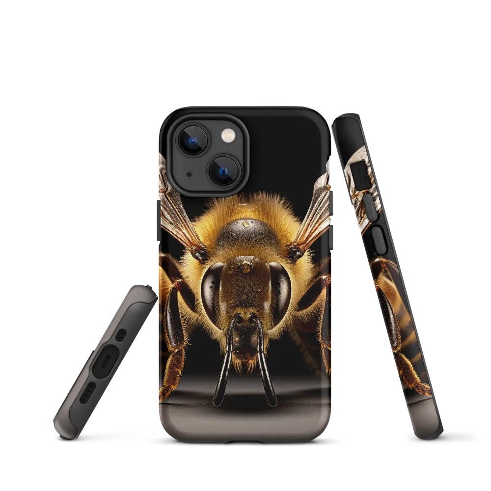 The Majesty of the Honeybee