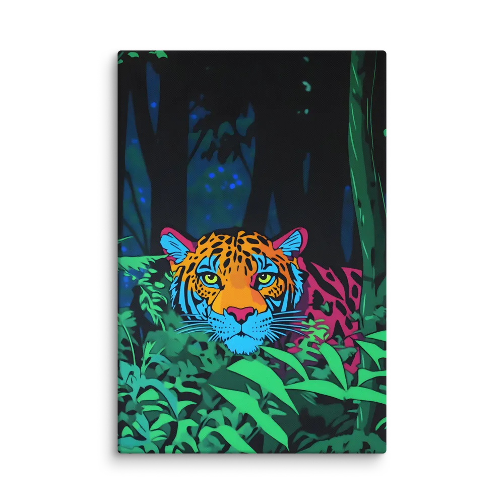 Curiosity in the Jungle