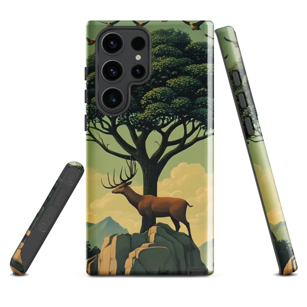 Transformations of Nature | Phone Case |  S23 Ultra | Tough Case | Glossy