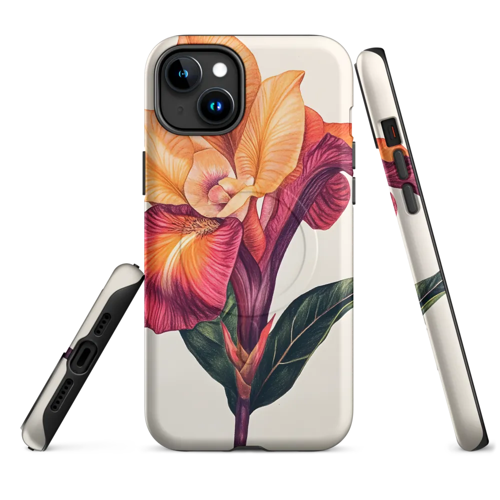 Floral Harmony