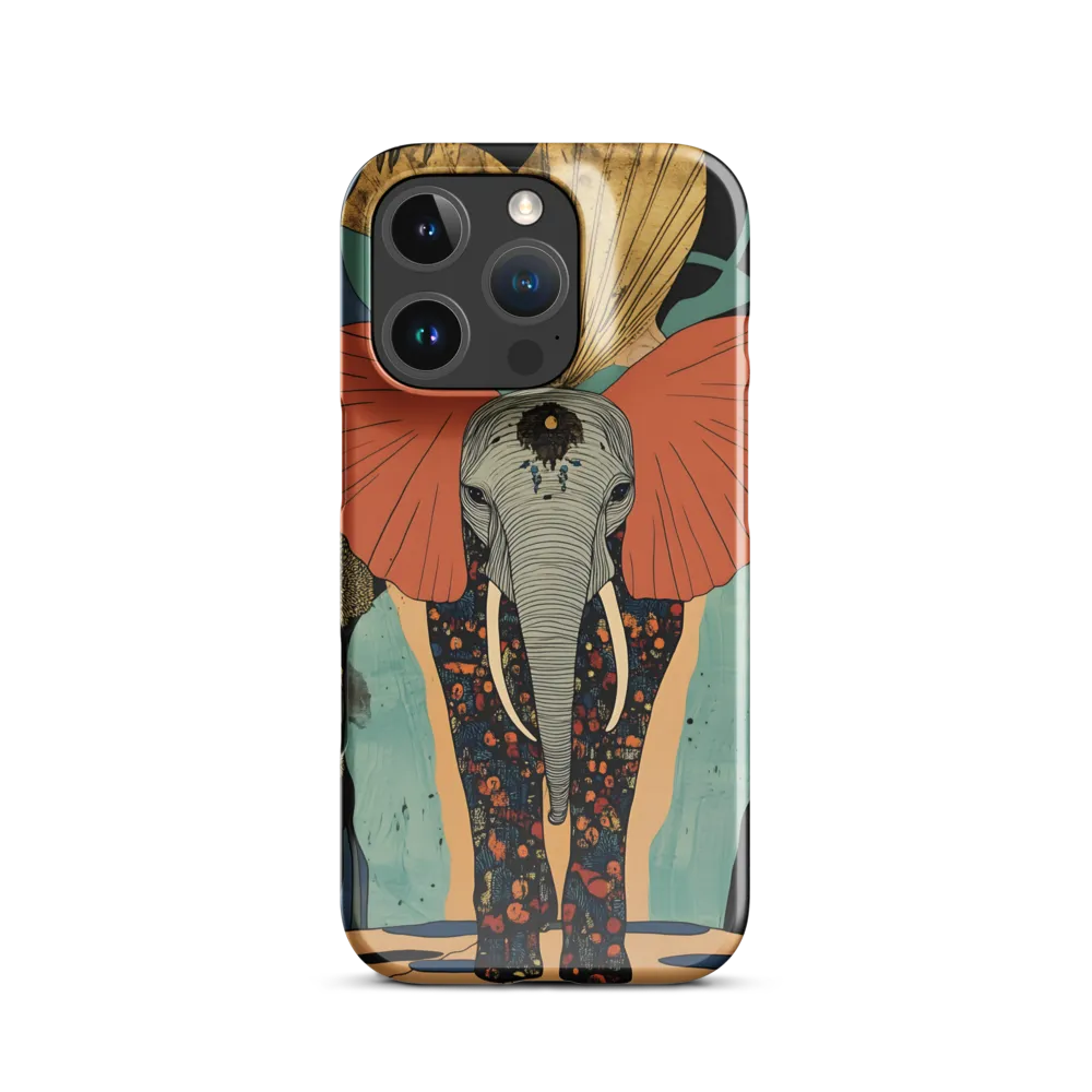 Whimsical Majesty: The Elephant of Dreams