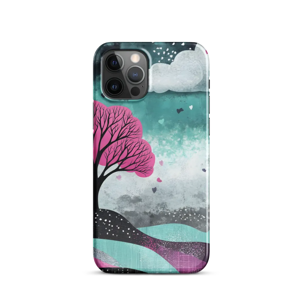 Whimsical Landscape of Love