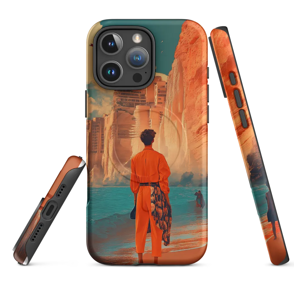 Reflections of Nature | Phone Case |  16 Pro Max | MagSafe® Tough Case | Matte