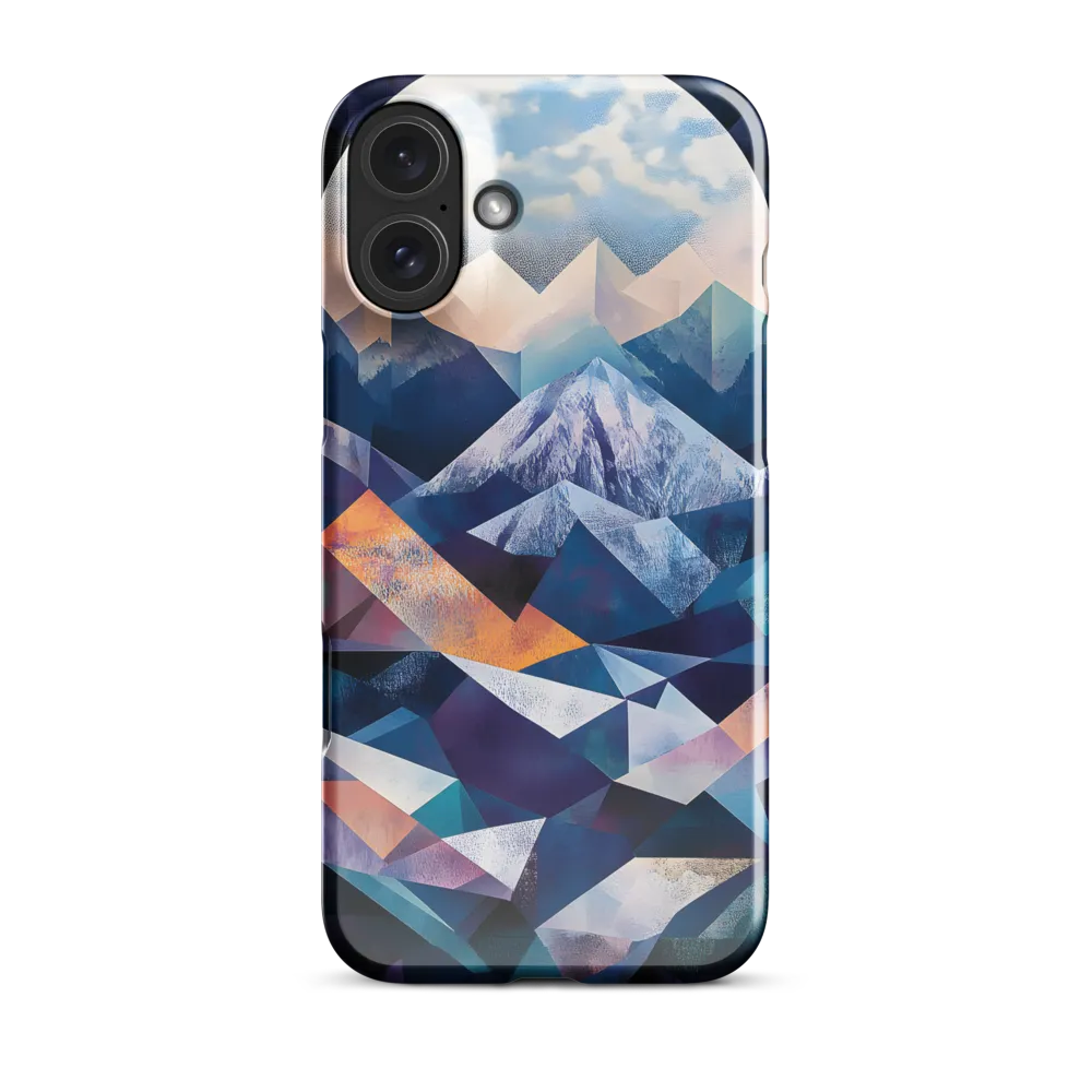 Luminous Peaks: A Geometric Reverie
