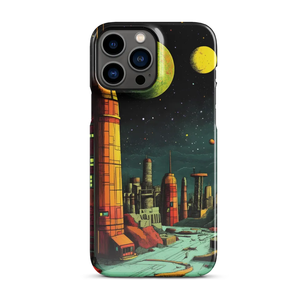 Cosmic Cityscape