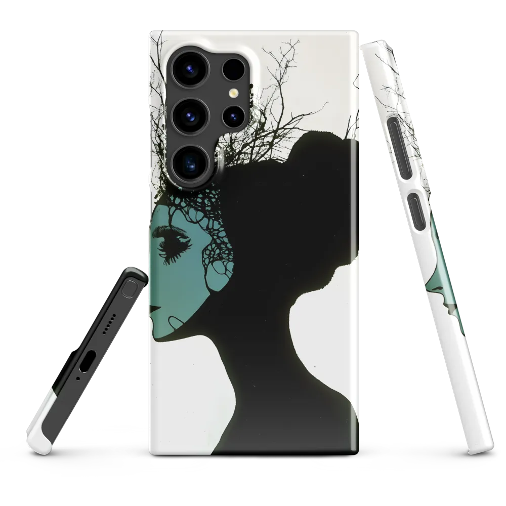 Whispers of Nature | Phone Case |  S24 Ultra | Snap Case | Glossy
