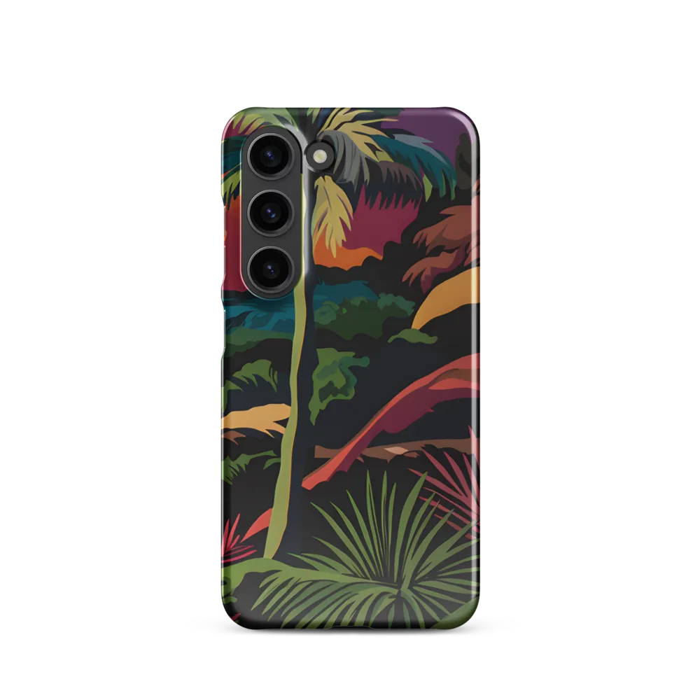 Tropical Sunset Escape