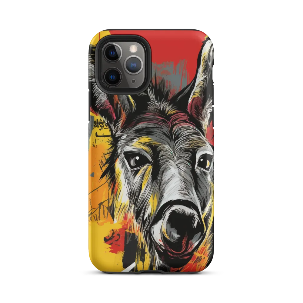 Playful Kangaroo Unleashed