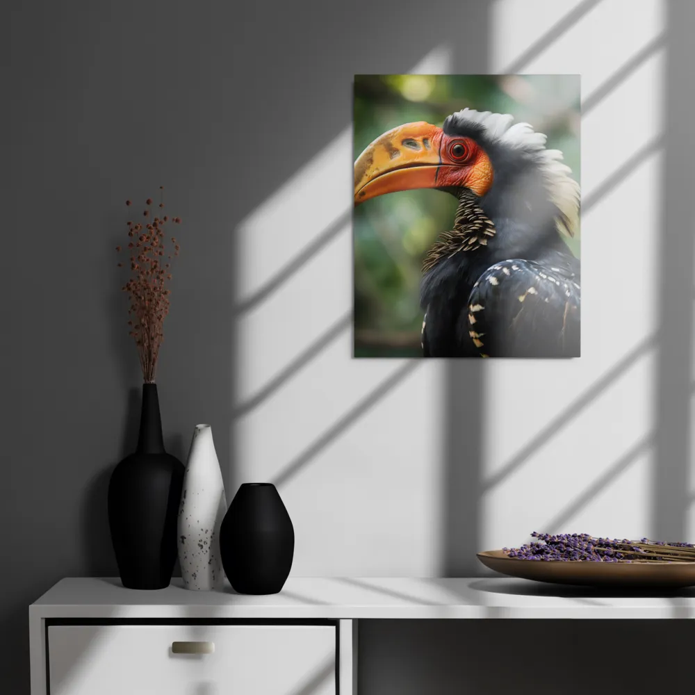 Majesty of the Hornbill