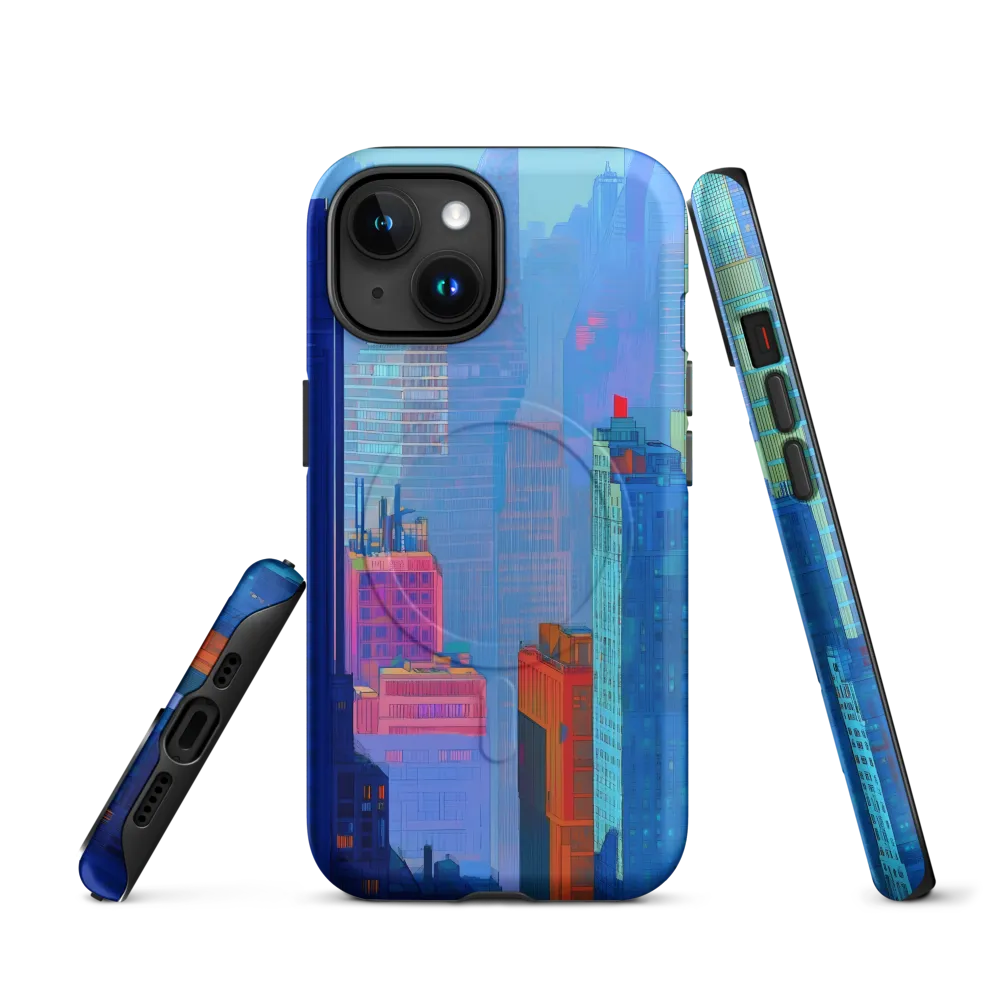 Urban Dreamscape: A Futuristic City