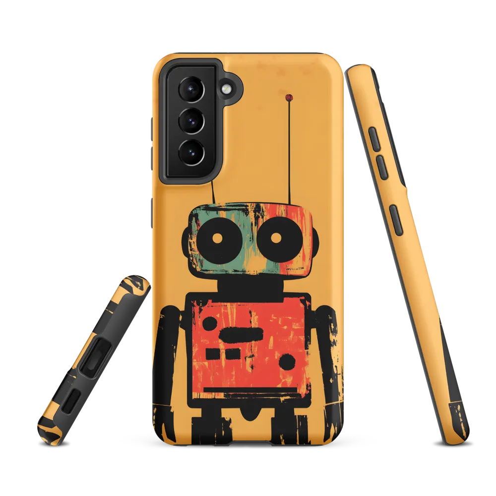Playful Robot