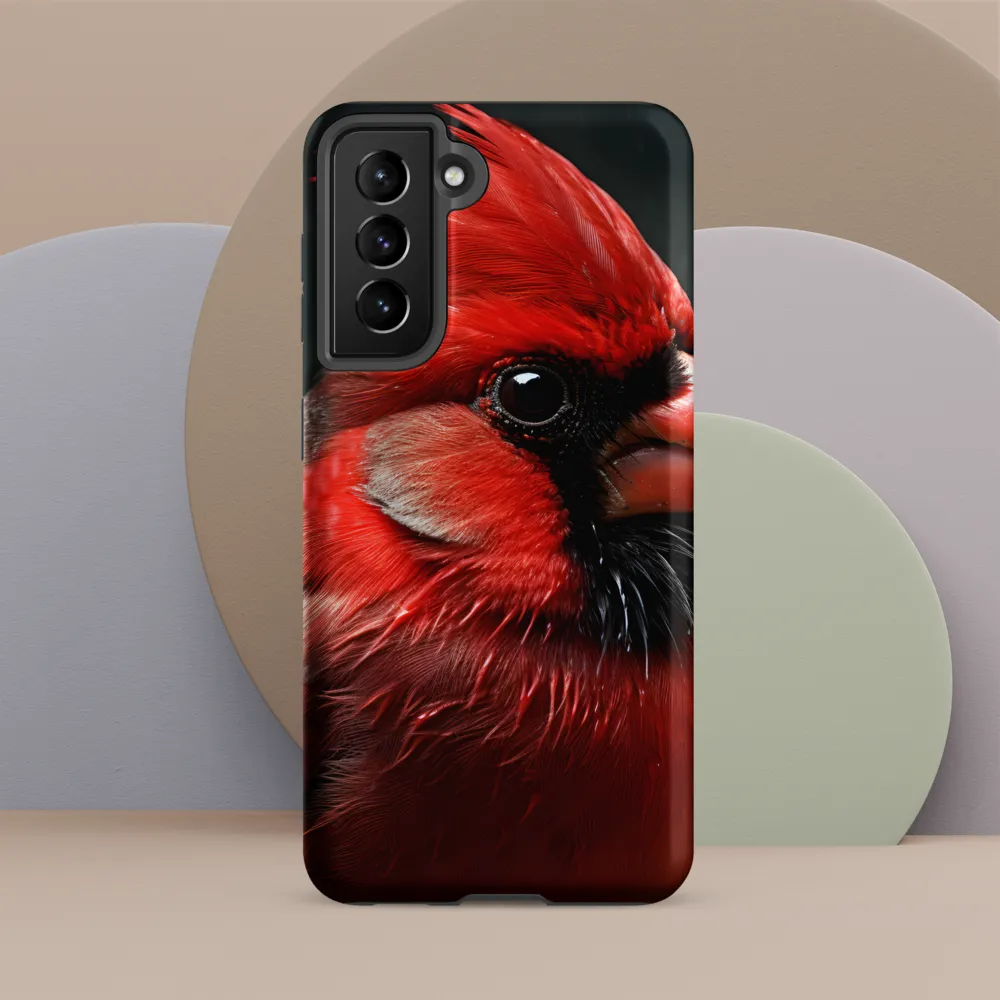 The Bold Cardinal